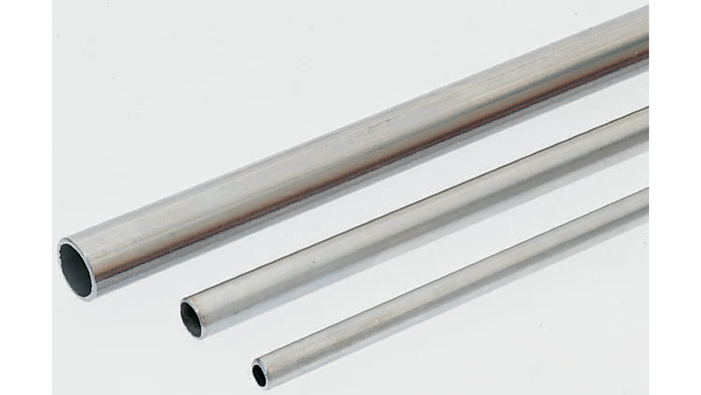PRESS-FIT TUBE G316L DIN EN10312-2 6.00m
